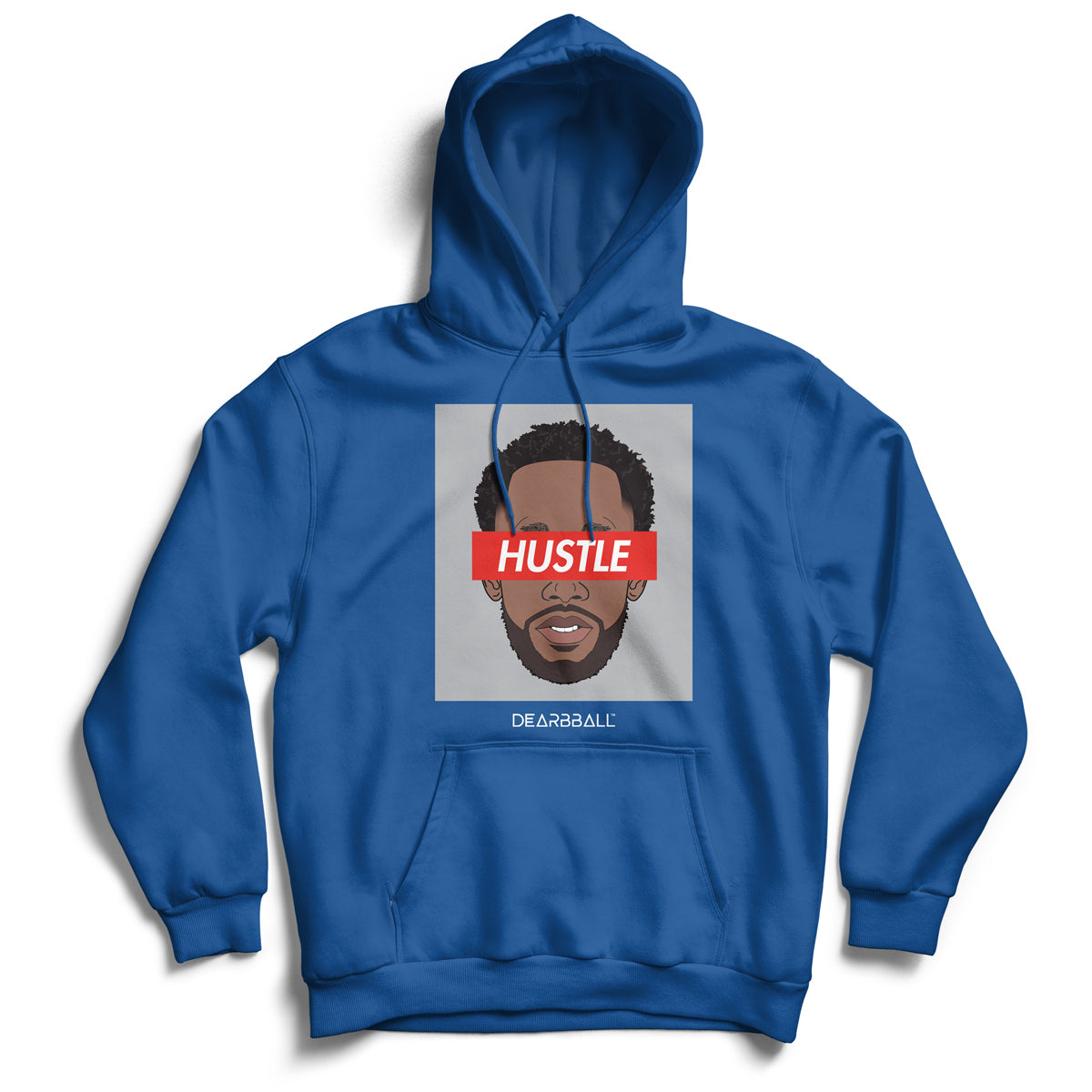 Patrick Beverley Hoodie Hustle Supremacy DearBBall