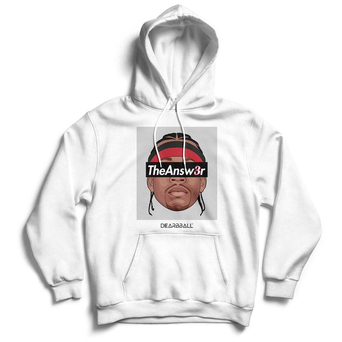 Hoodie-Allen-Iverson-Philadelphia-Sixers-Dearbball-clothes-brand-france