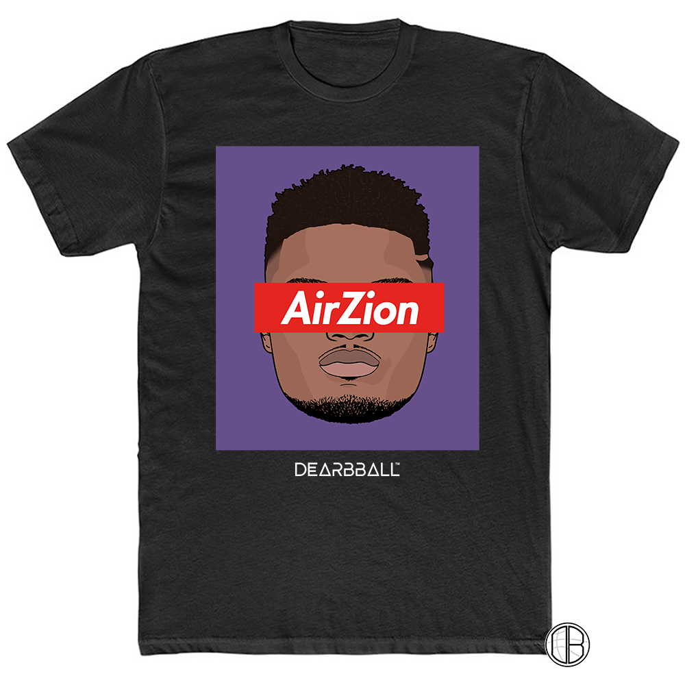 Zion Williamson T-Shirt - AirZion Supremacy