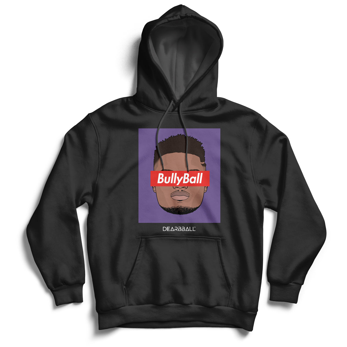 Zion clearance williamson sweatshirt