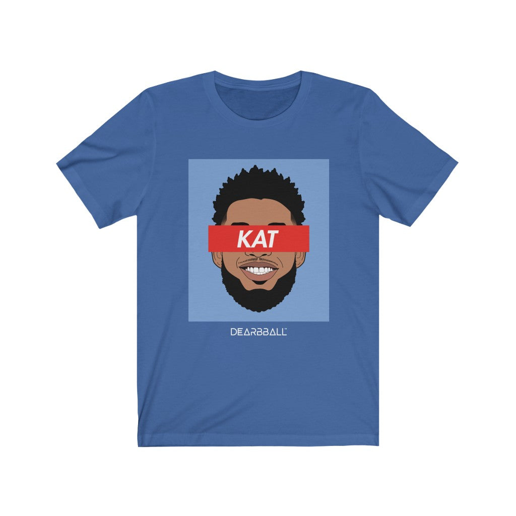 xavierjfong Karl Anthony towns - Kat Women's T-Shirt
