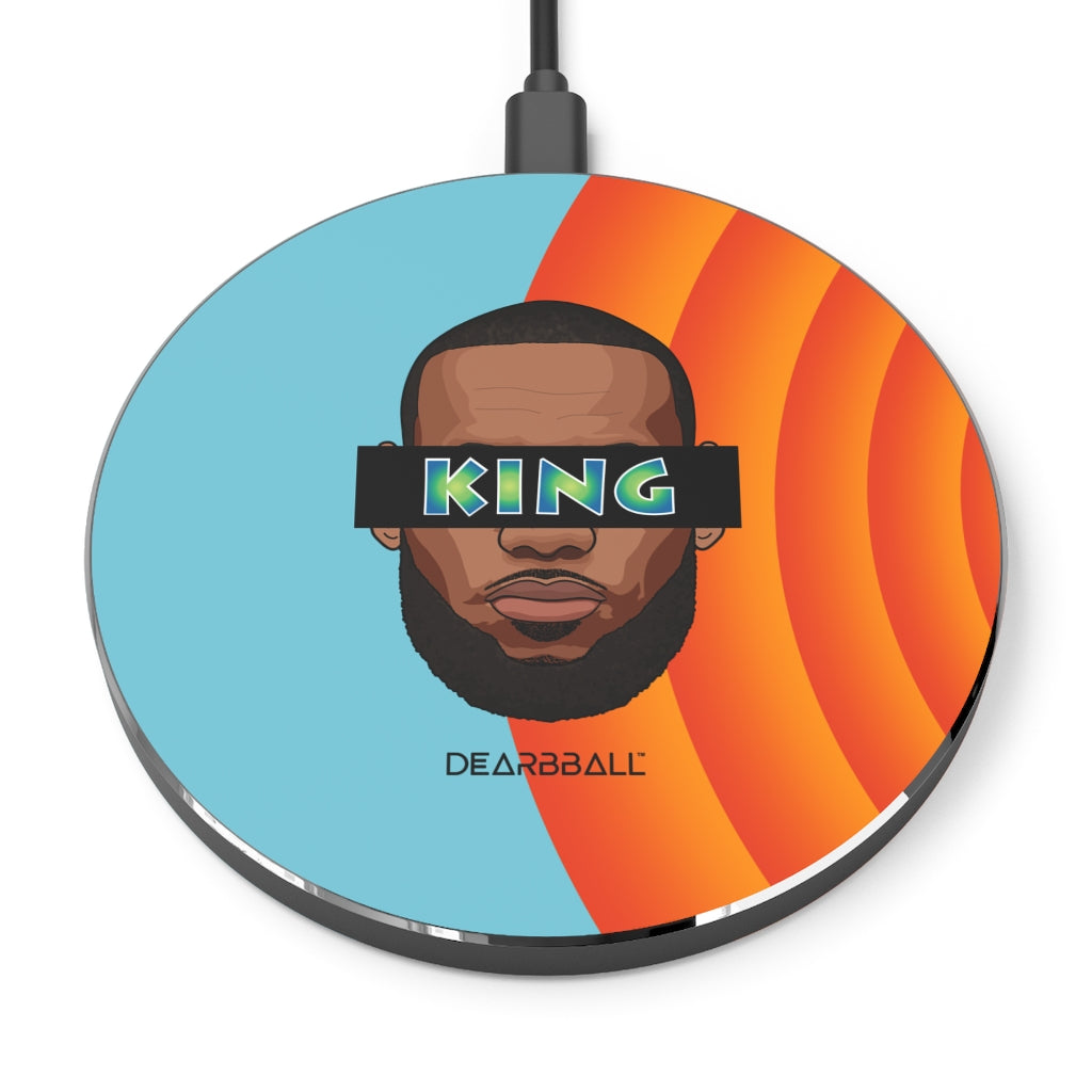 Wireless Charger - KING Space Legacy