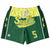 DearBBall Fashion Shorts - Spooky Seattle Tattoos Bicolor Edition