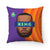 DearBBall Pillow - KING 6 Purple Space Legacy