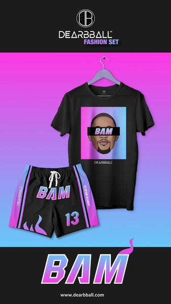 DearBBall Bundle - BAM 13 Miami Colors Edition - DearBBall™