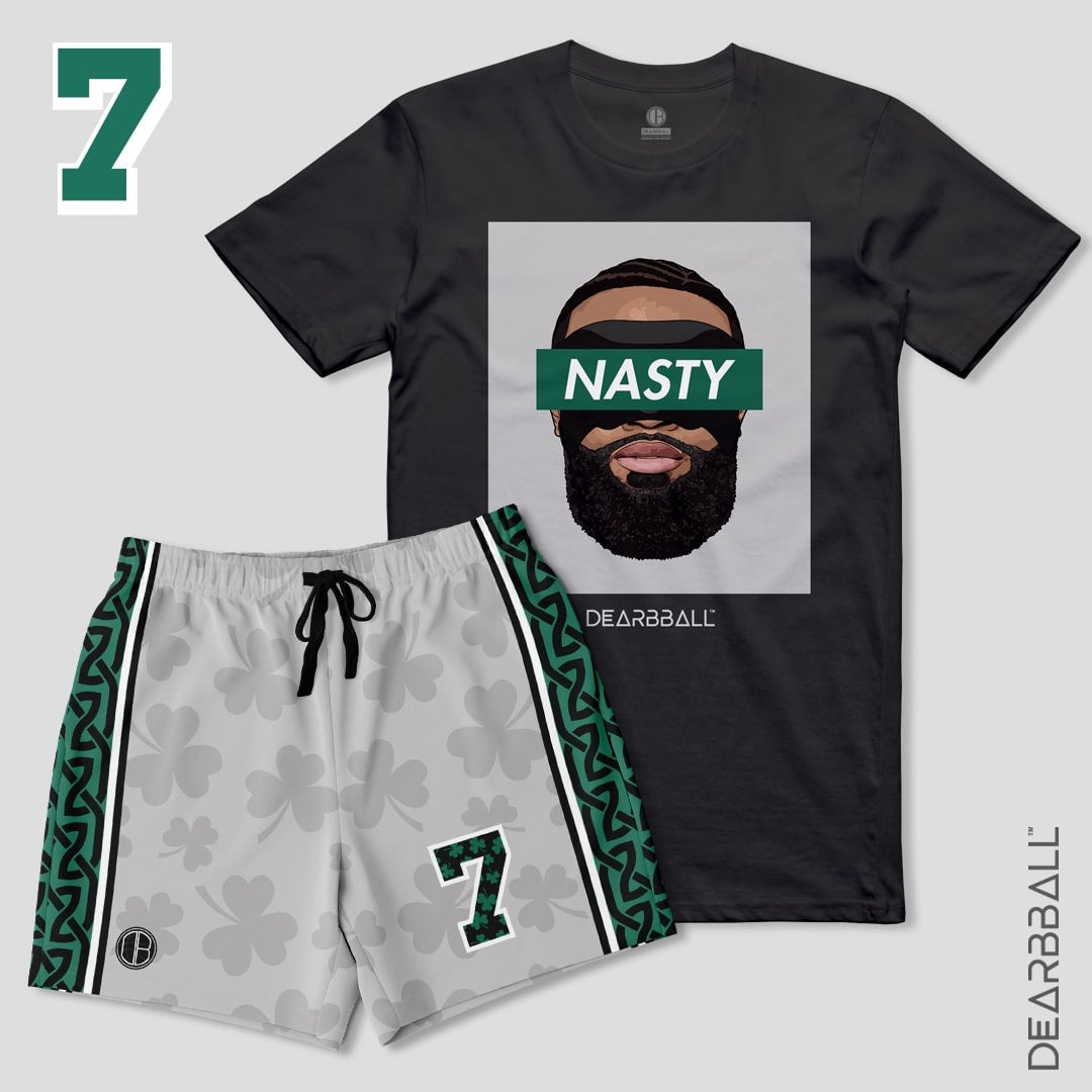 DearBBall Fashion Short - KING All-Time Scoring Leader Black Edition -  DearBBall™