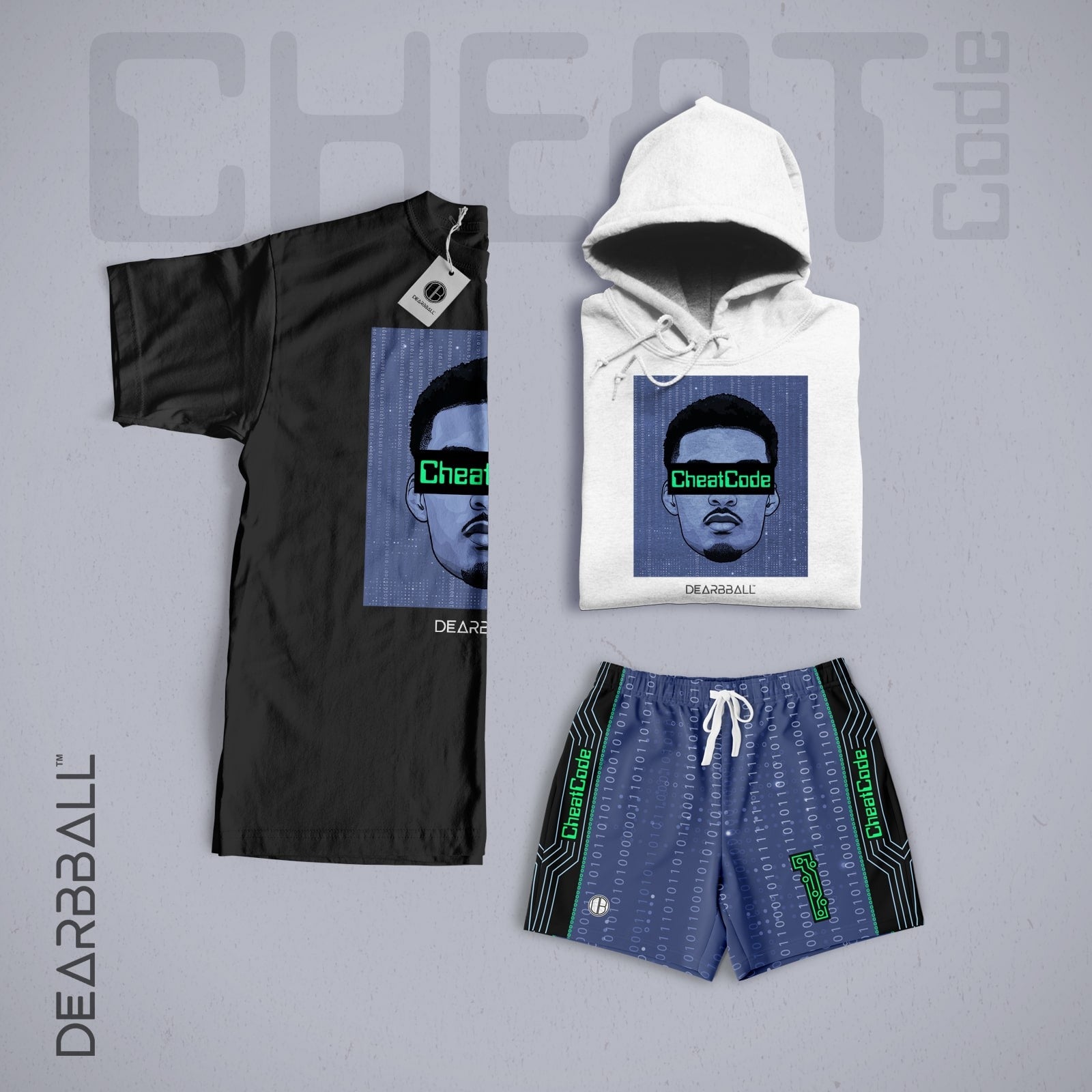 DearBBall Full Kit - CheatCode Limited Edition