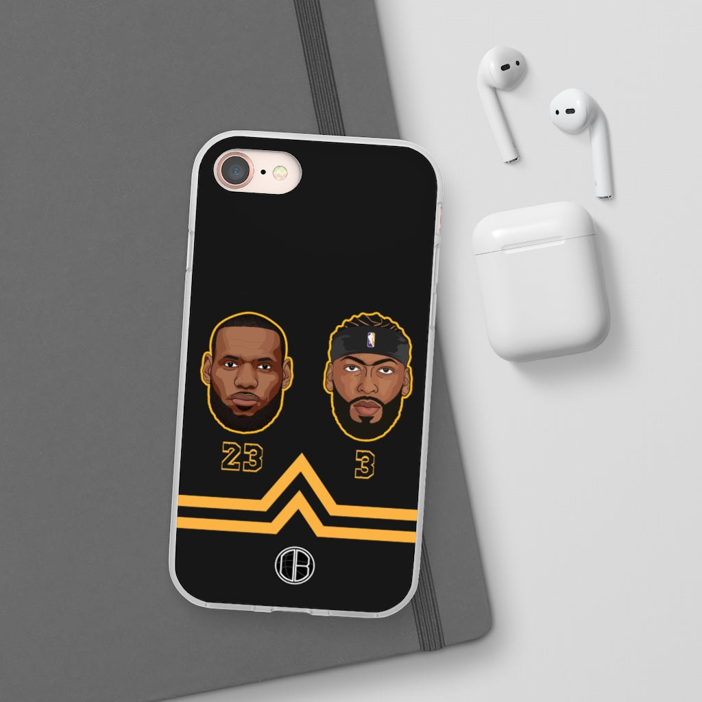 DearBBall Best Duo Phone Cases - LA Duo Limited Edition
