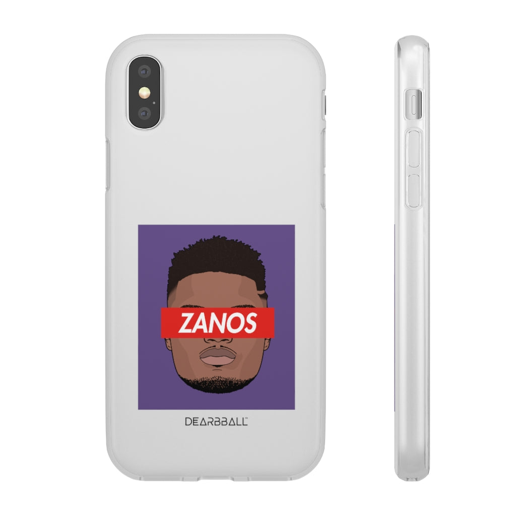 Zion Williamson Phone Cases - ZANOS Supremacy