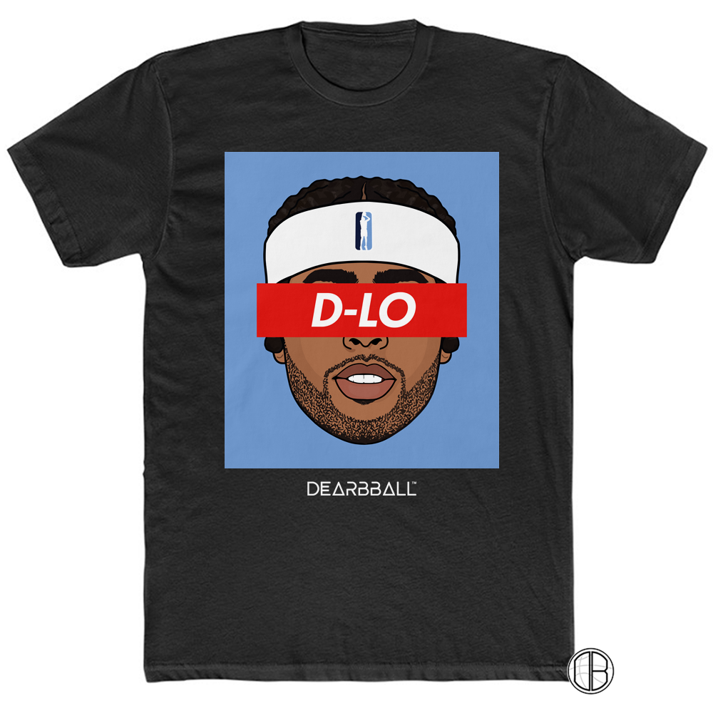 DearBBall T-Shirt - D-LO Supremacy