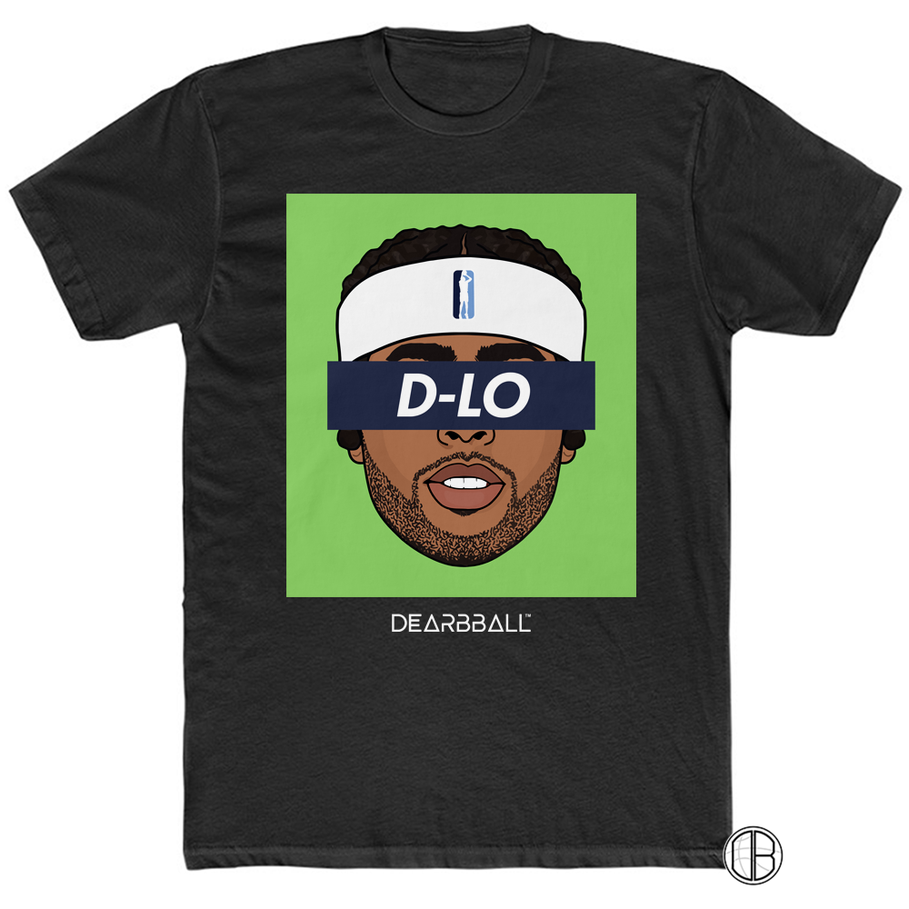 D angelo Russell DearBBall