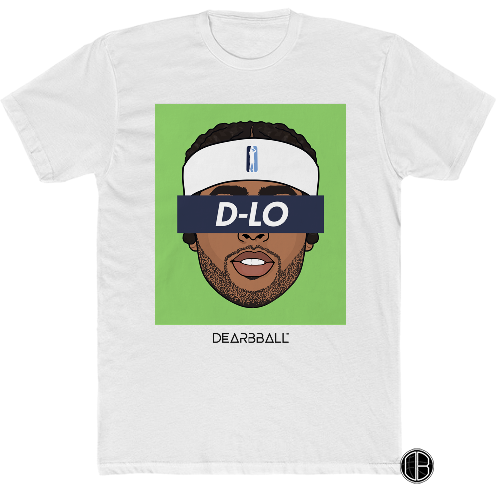 DearBBall T-Shirt - D-LO Minnesota Colors Supremacy - DearBBall™