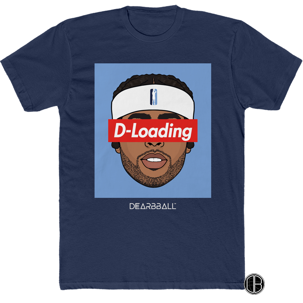 DearBBall T-Shirt - DLoading Supremacy