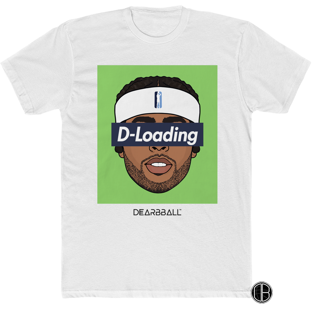 DearBBall T-Shirt - DLoading Minnesota Colors Supremacy