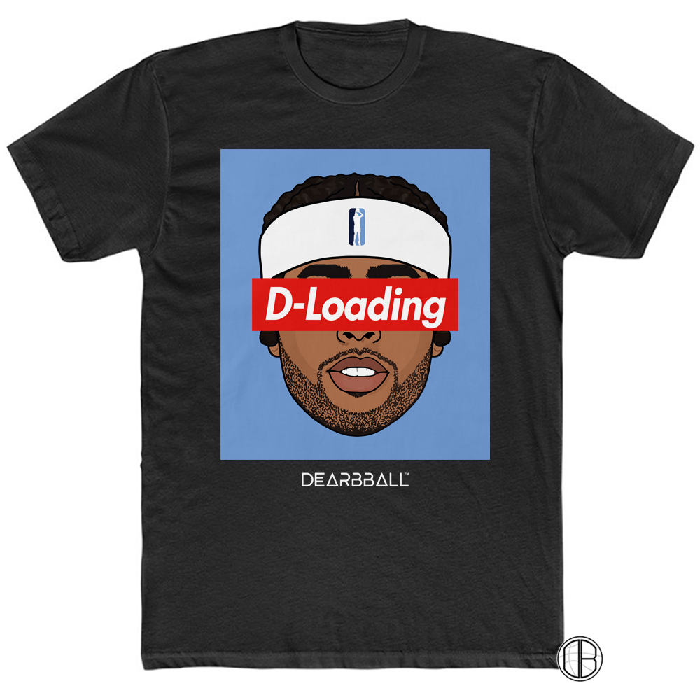 D angelo clearance russell loading shirt