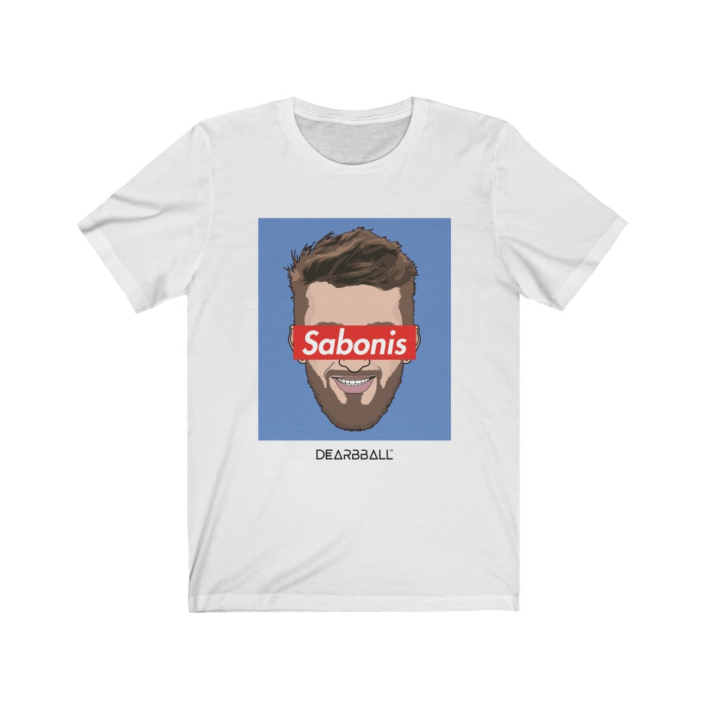 Domantas Sabonis T-Shirt - Sabonis Supremacy