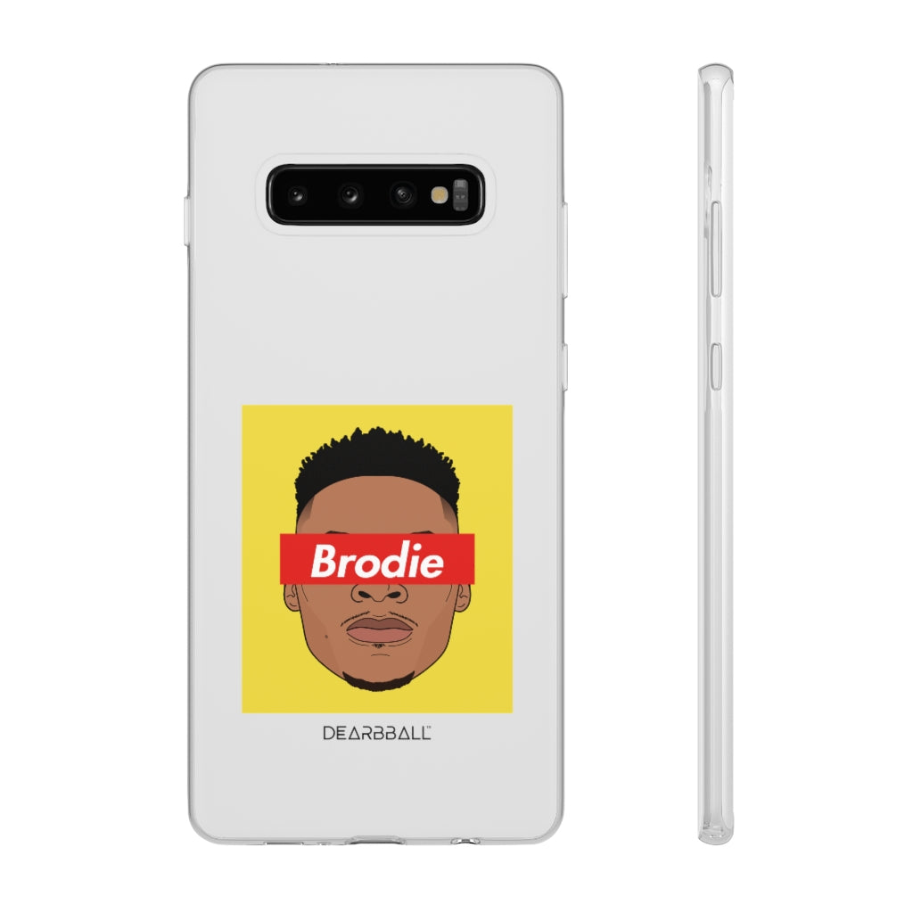 Russell Westbrook Phone Cases Brodie Hoops Supremacy DearBBall