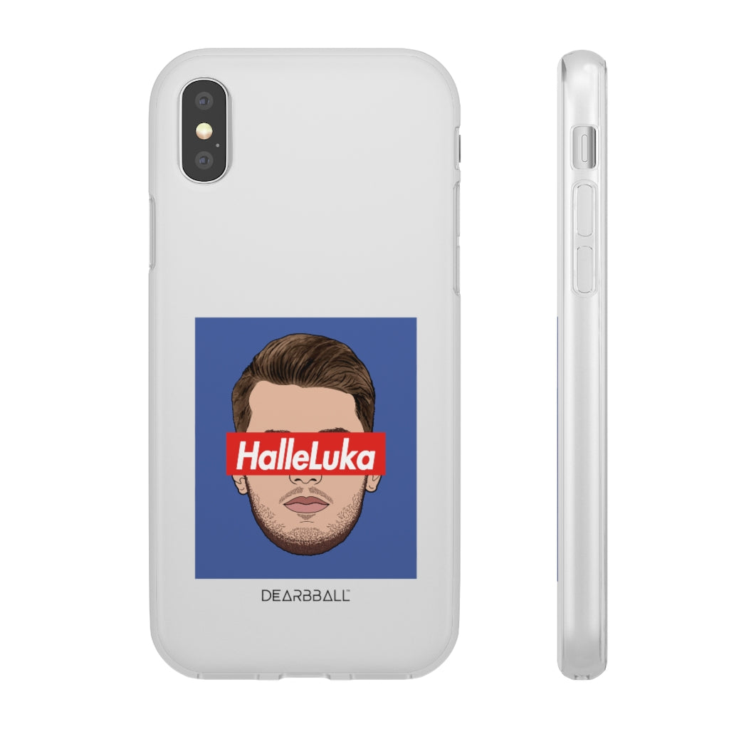 Luka Doncic Phone Cases - Halle Luka Hoops Supremacy